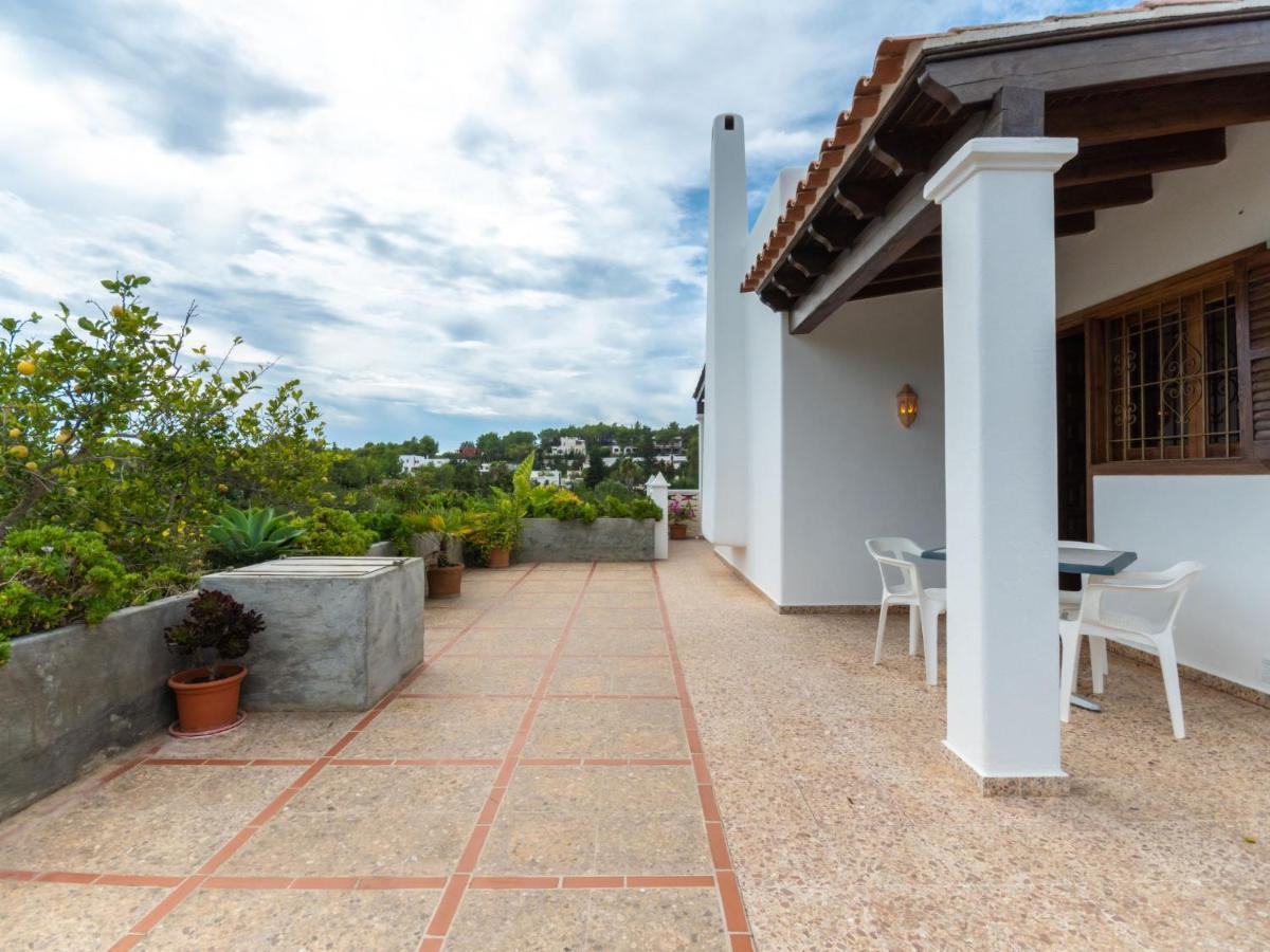Holiday Home Can Pep Jaume By Interhome Es Canar  Exterior photo