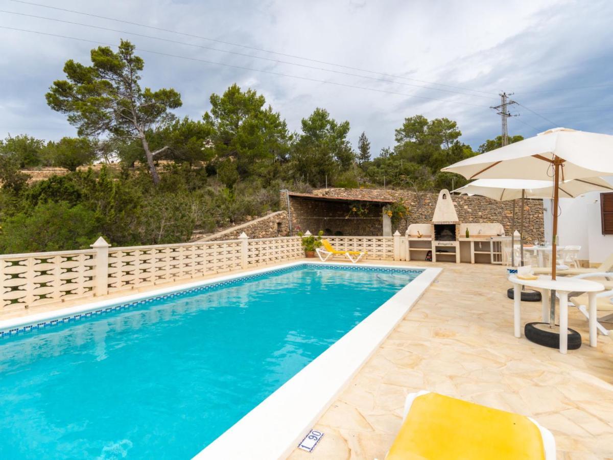 Holiday Home Can Pep Jaume By Interhome Es Canar  Exterior photo